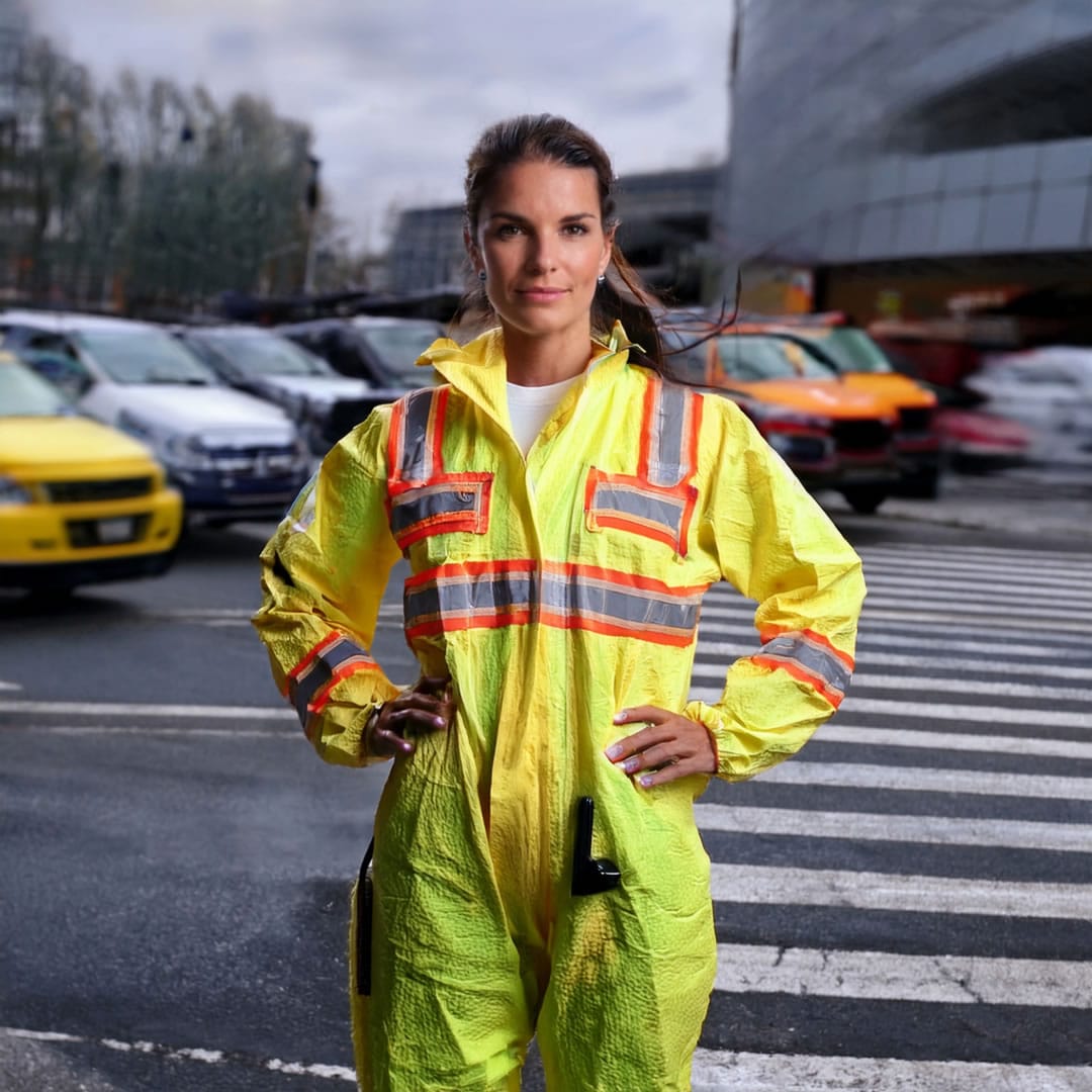 vrouwelijke_verkeersregelaar